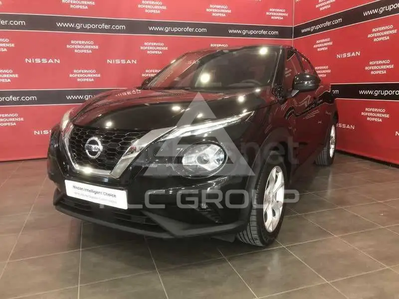 2021 Nissan Juke