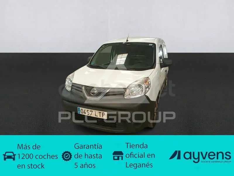 2021 Nissan NV 250