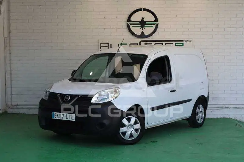 2021 Nissan NV 250
