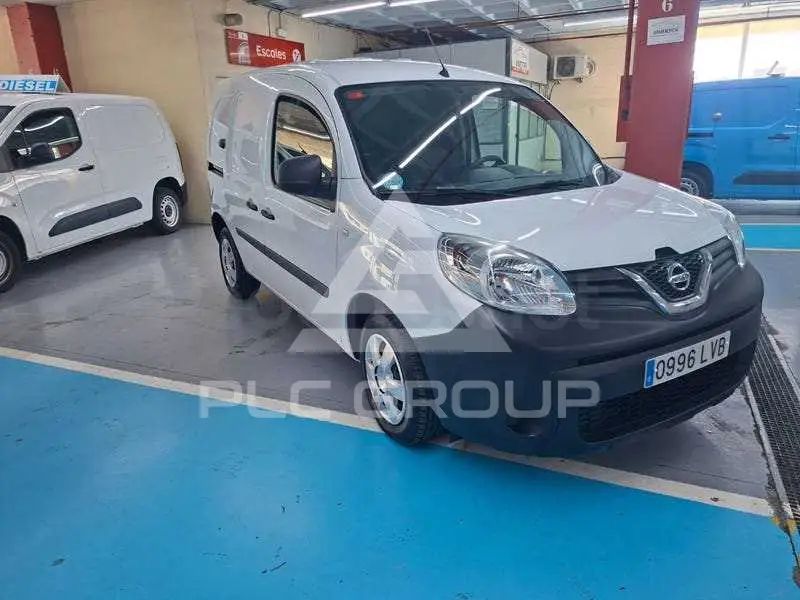 2021 Nissan NV 250
