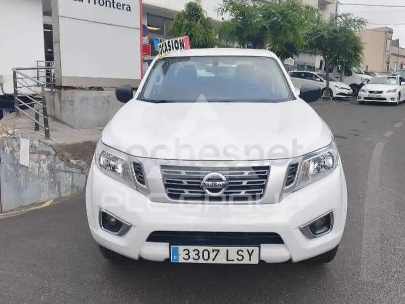 2021 Nissan Navara
