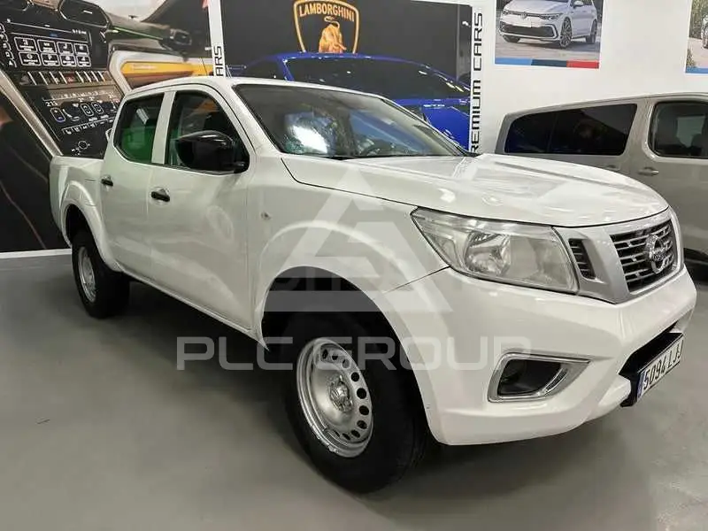 2021 Nissan Navara