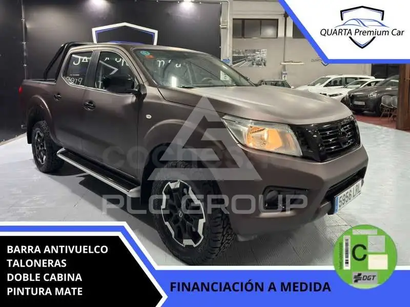 2021 Nissan Navara