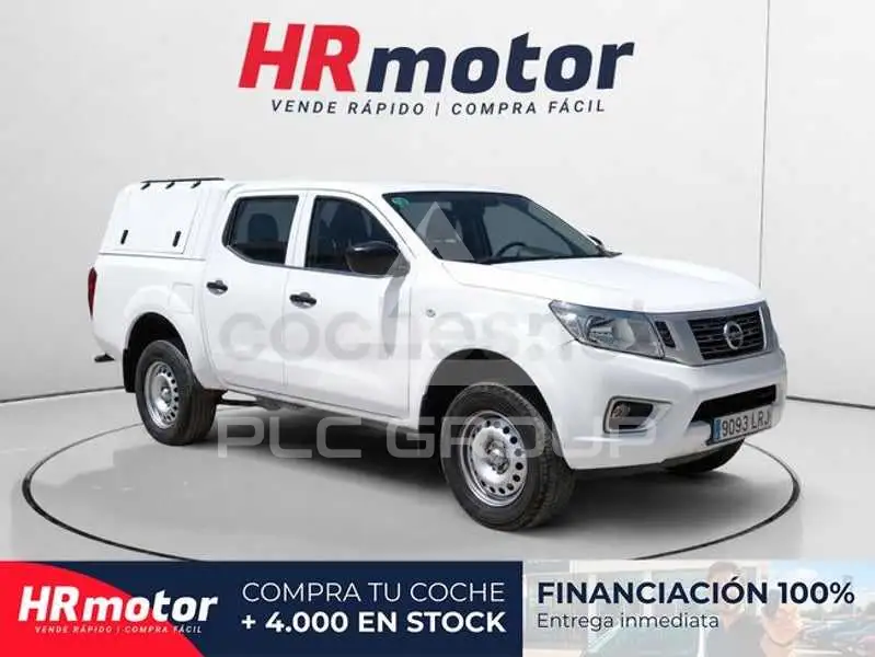 2021 Nissan Navara