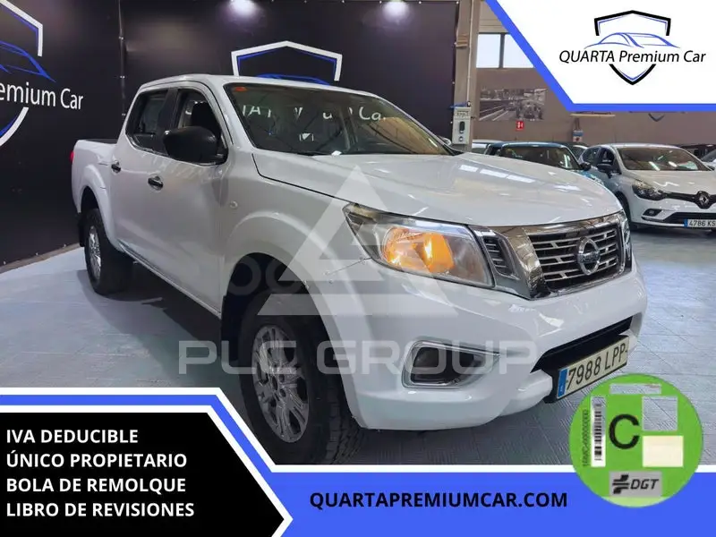2021 Nissan Navara