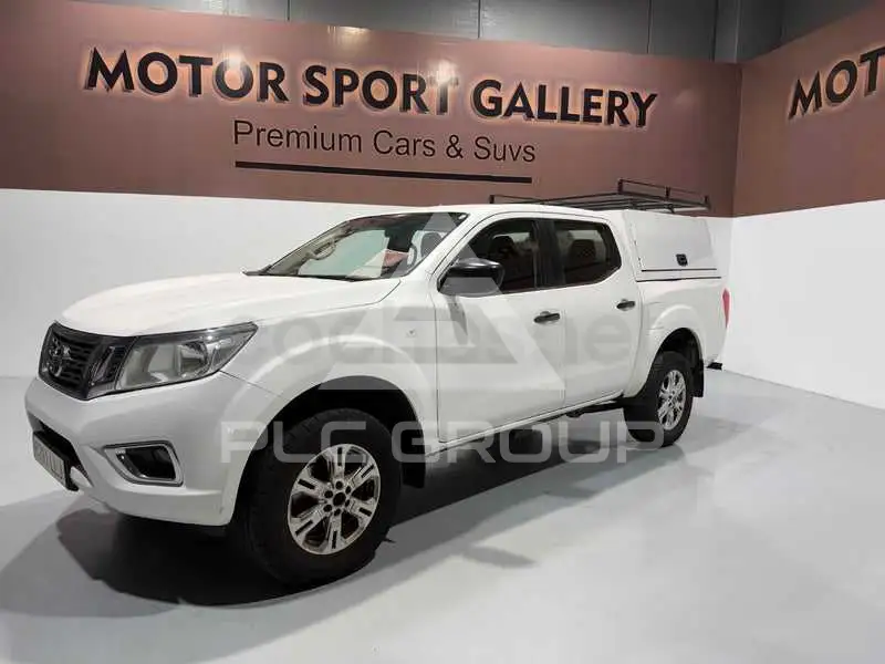 2021 Nissan Navara