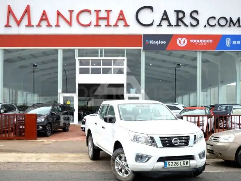 2021 Nissan Navara