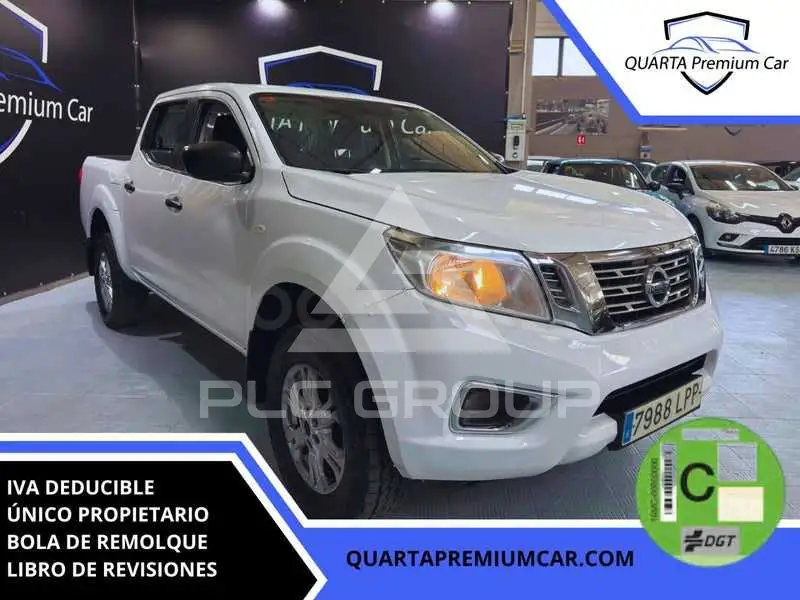 2021 Nissan Navara