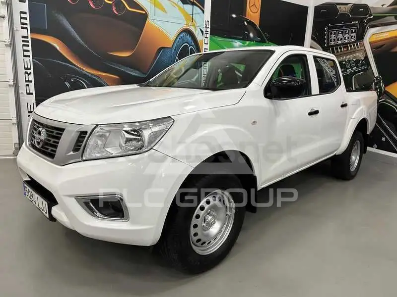 2021 Nissan Navara