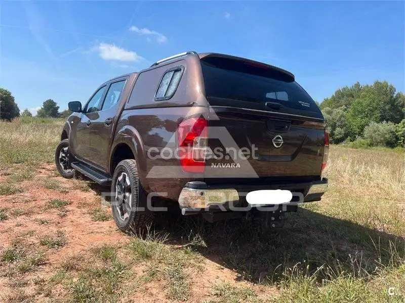 2021 Nissan Navara