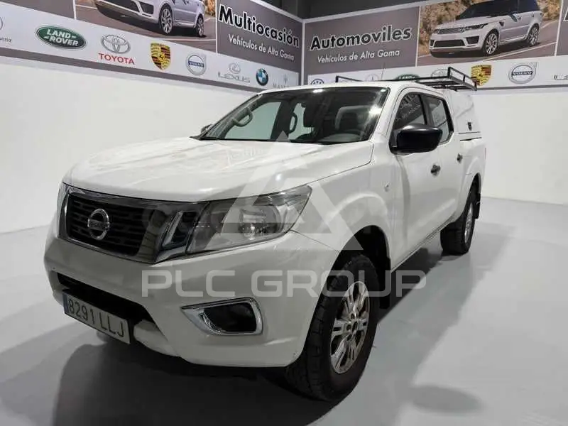 2021 Nissan Navara