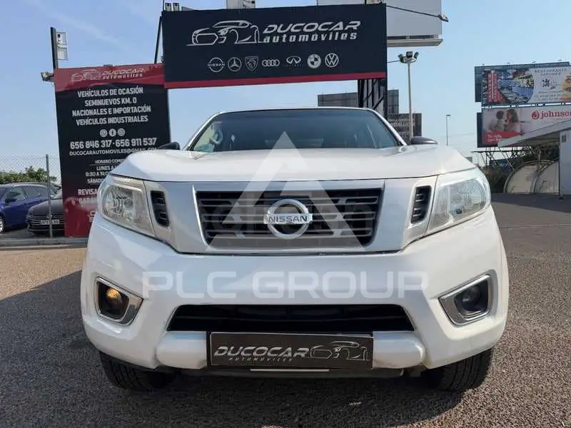 2021 Nissan Navara