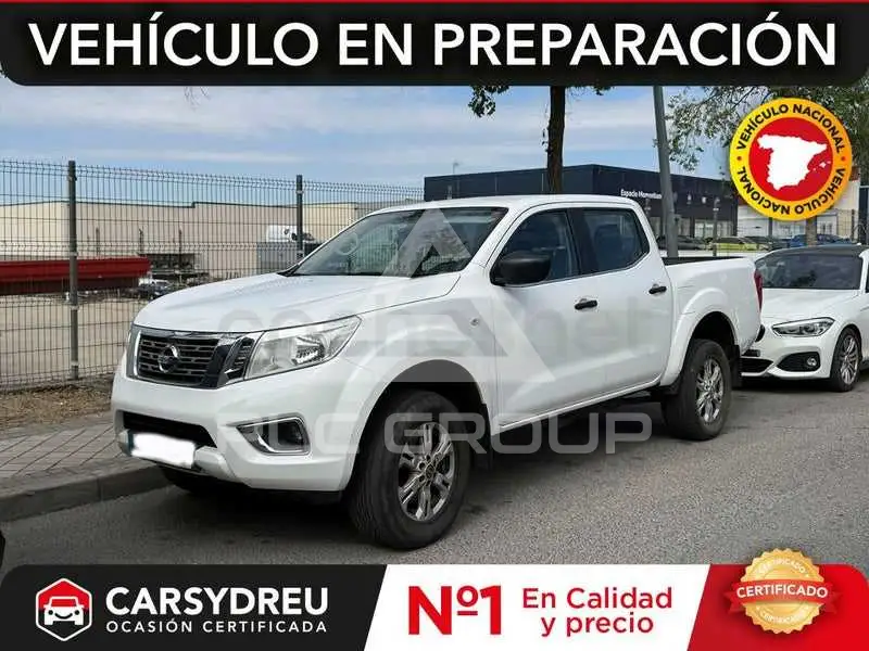 2021 Nissan Navara