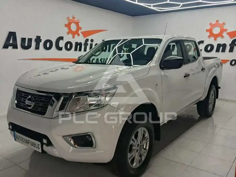 2021 Nissan Navara