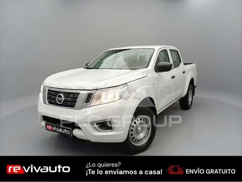 2021 Nissan Navara