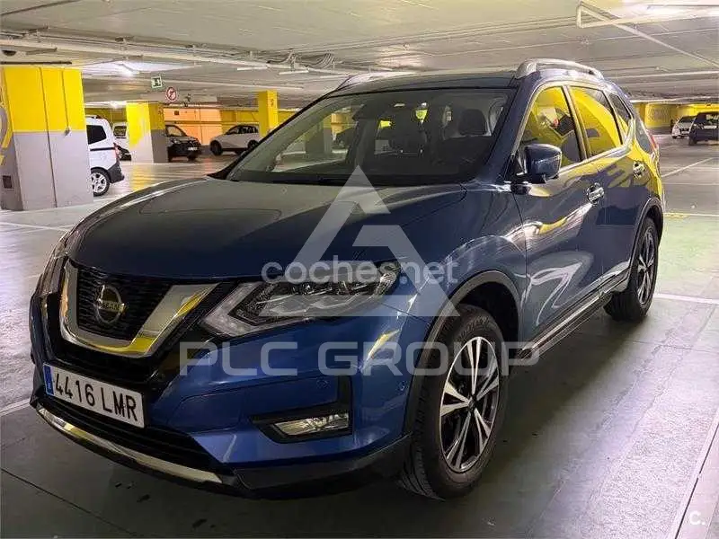 2021 Nissan X-TRAIL