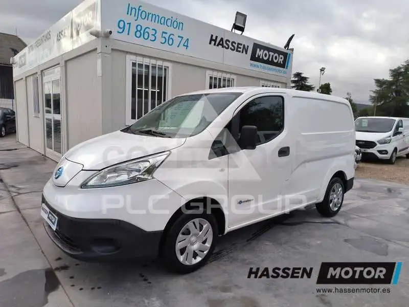 2021 Nissan NV 200