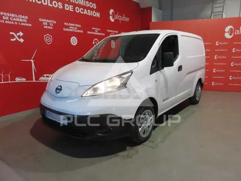 2021 Nissan NV 200