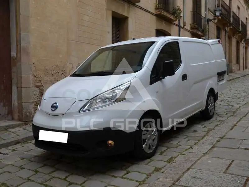 2021 Nissan NV 200