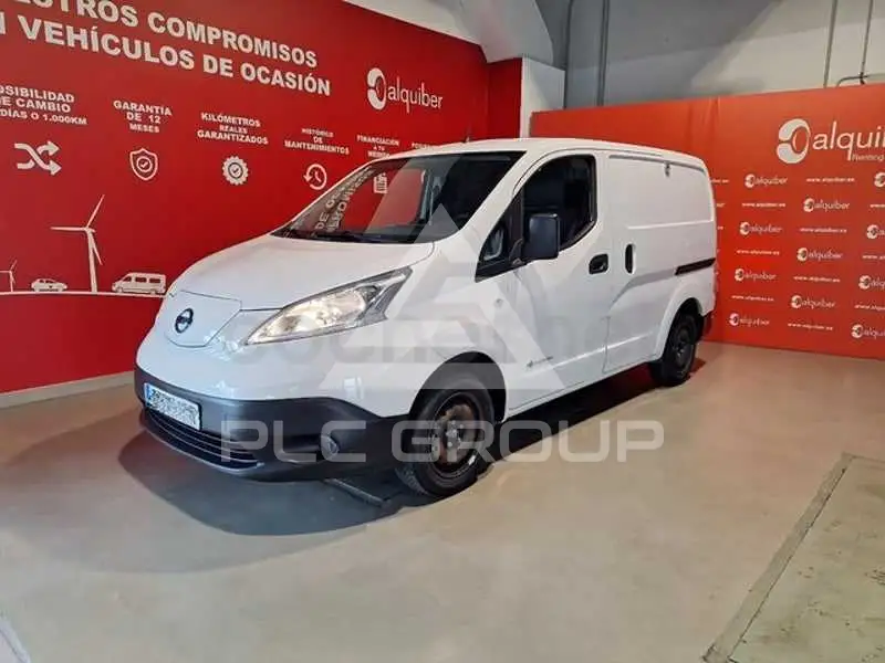 2021 Nissan NV 200