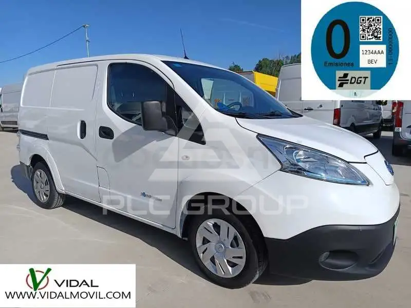 2021 Nissan NV 200