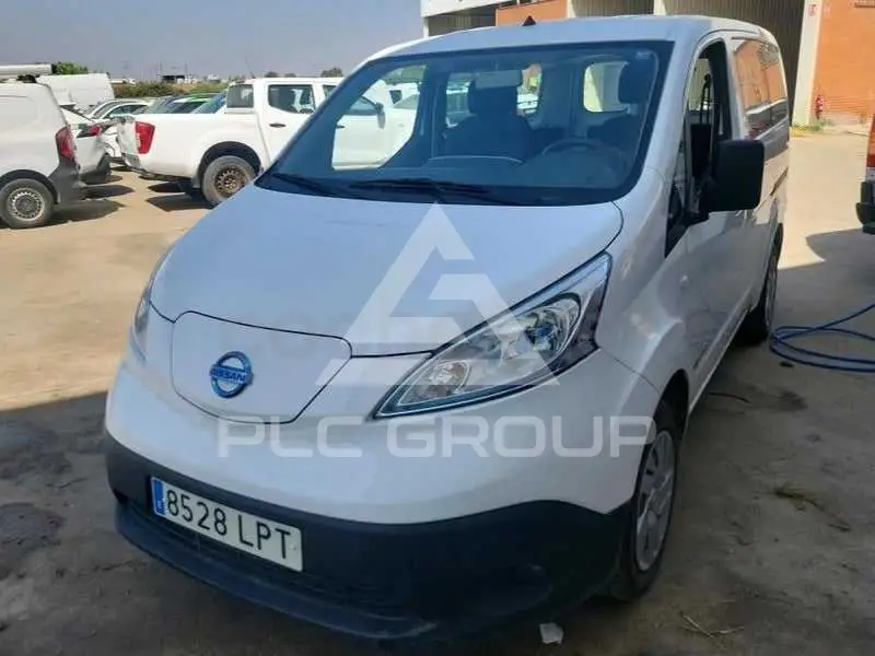 2021 Nissan NV 200
