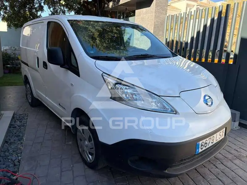 2021 Nissan NV 200