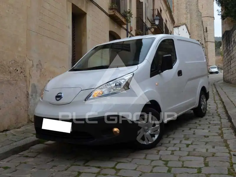 2021 Nissan NV 200