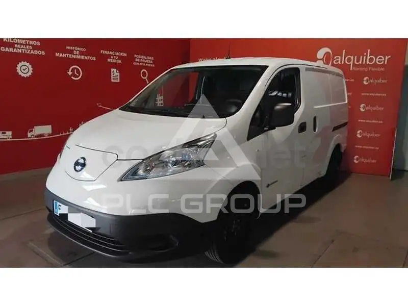 2021 Nissan NV 200