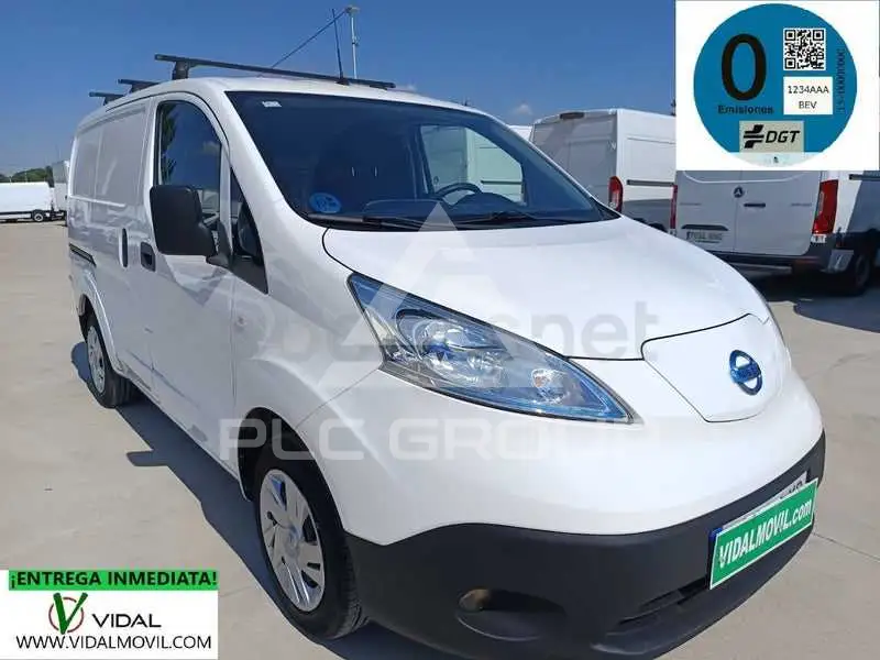 2021 Nissan NV 200