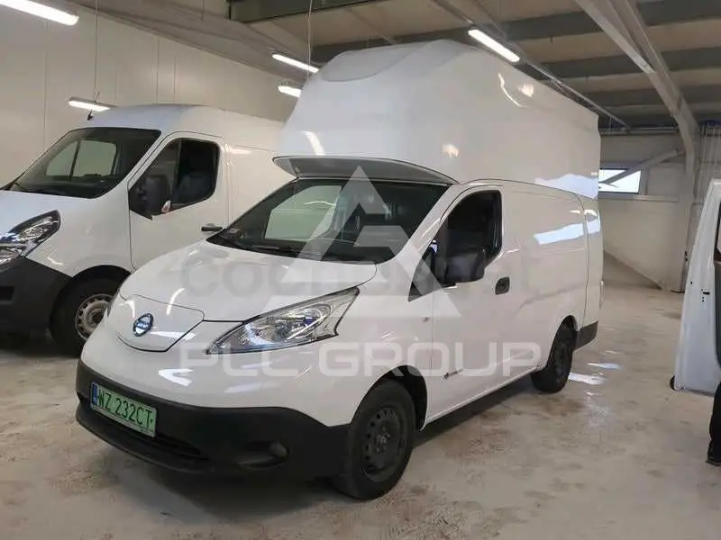 2021 Nissan NV 200
