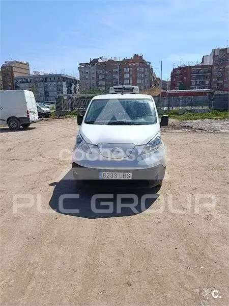 2021 Nissan NV 200