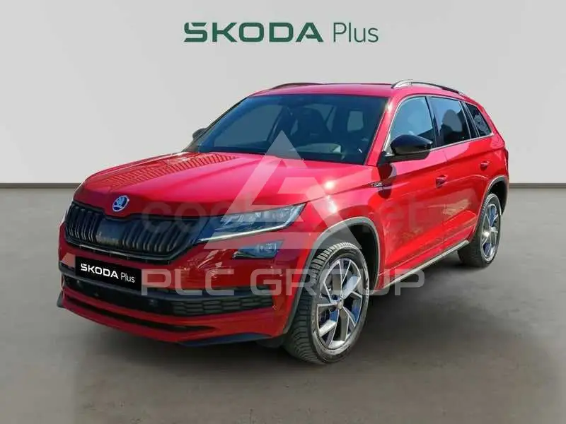 2021 Skoda Kodiaq