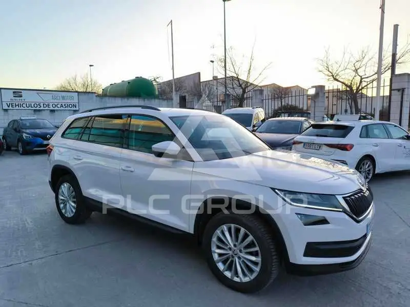 2021 Skoda Kodiaq