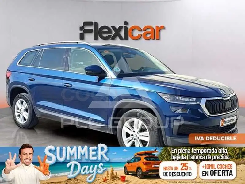 2021 Skoda Kodiaq