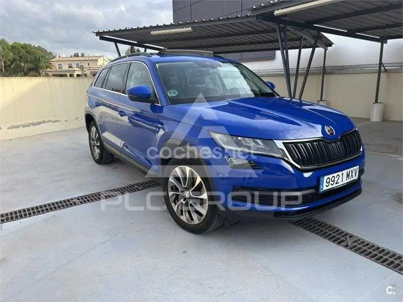 2021 Skoda Kodiaq