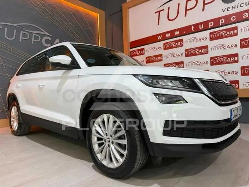 2021 Skoda Kodiaq