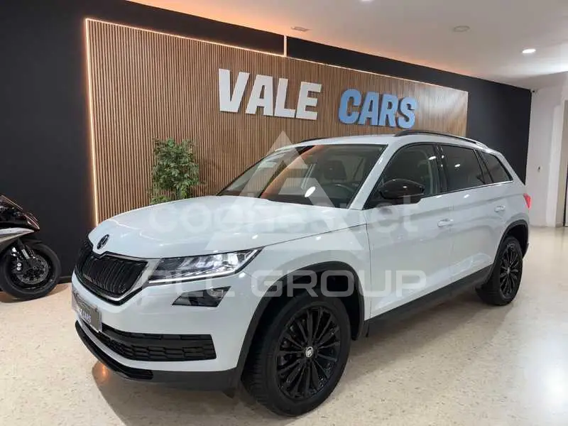 2021 Skoda Kodiaq