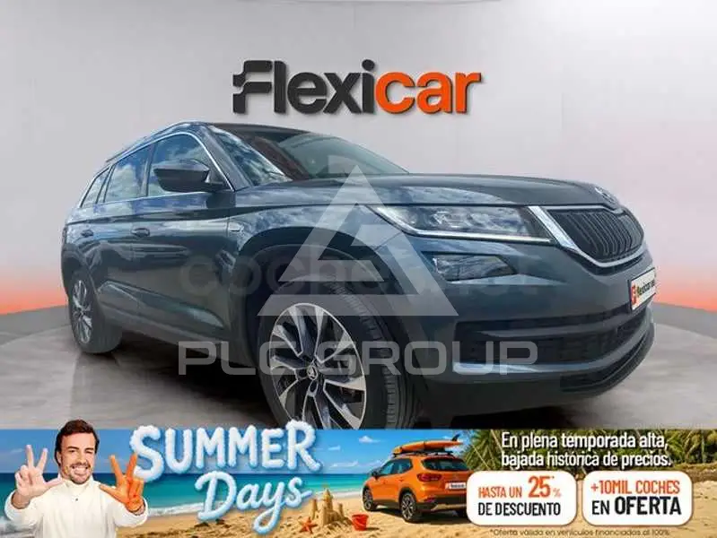 2021 Skoda Kodiaq
