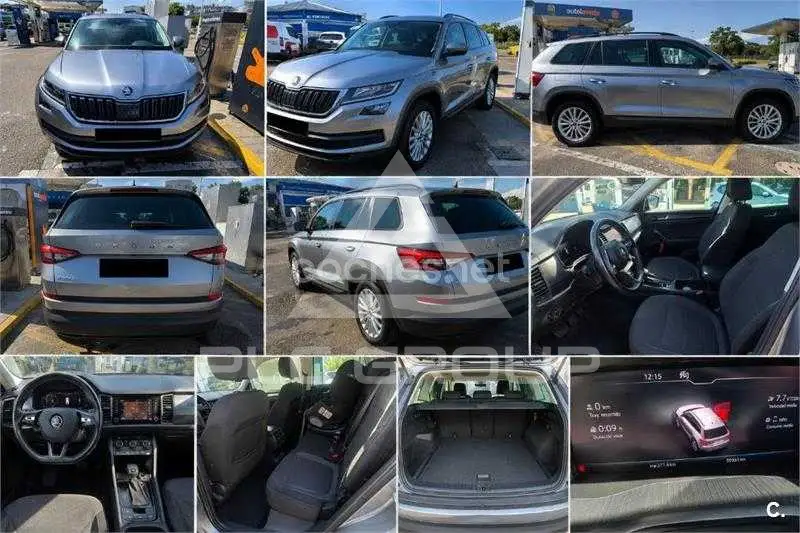 2021 Skoda Kodiaq