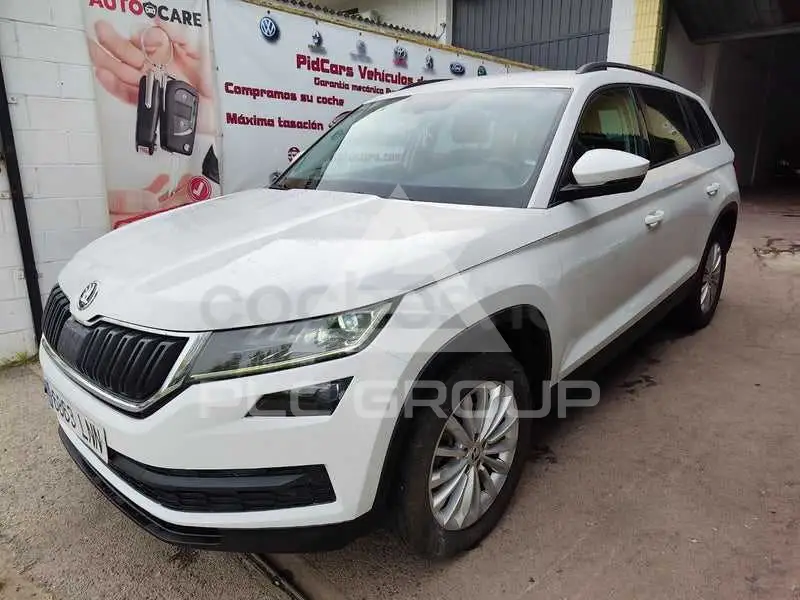 2021 Skoda Kodiaq