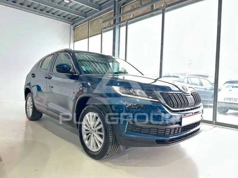 2021 Skoda Kodiaq