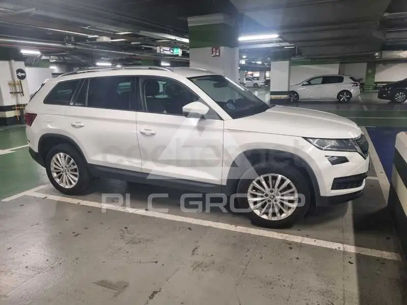 2021 Skoda Kodiaq