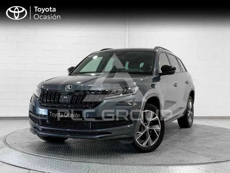 2021 Skoda Kodiaq