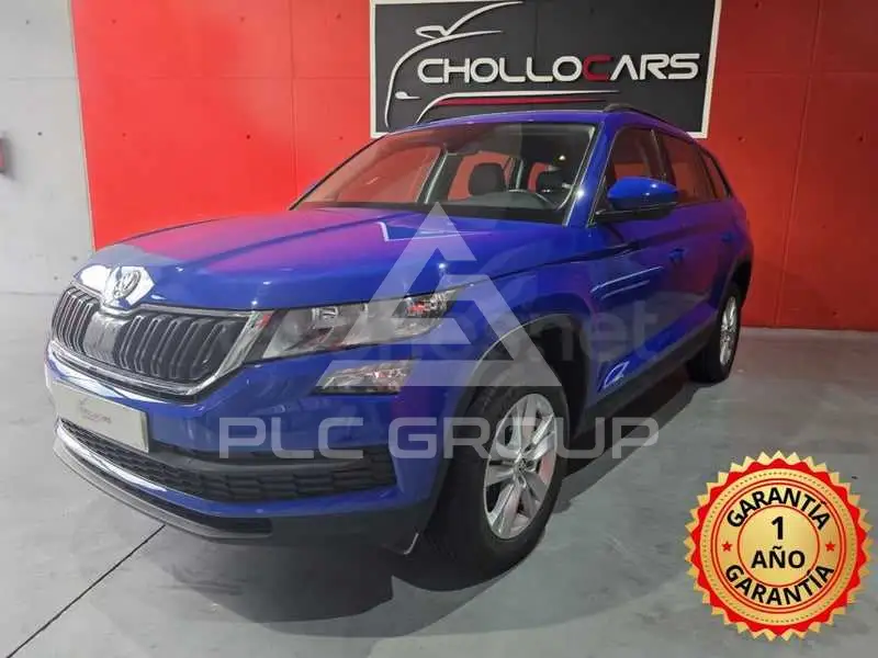 2021 Skoda Kodiaq