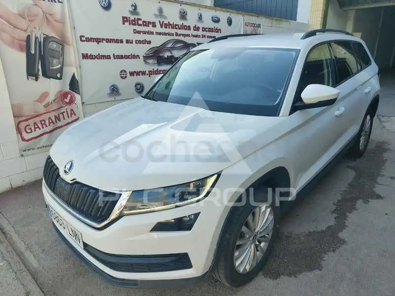 2021 Skoda Kodiaq