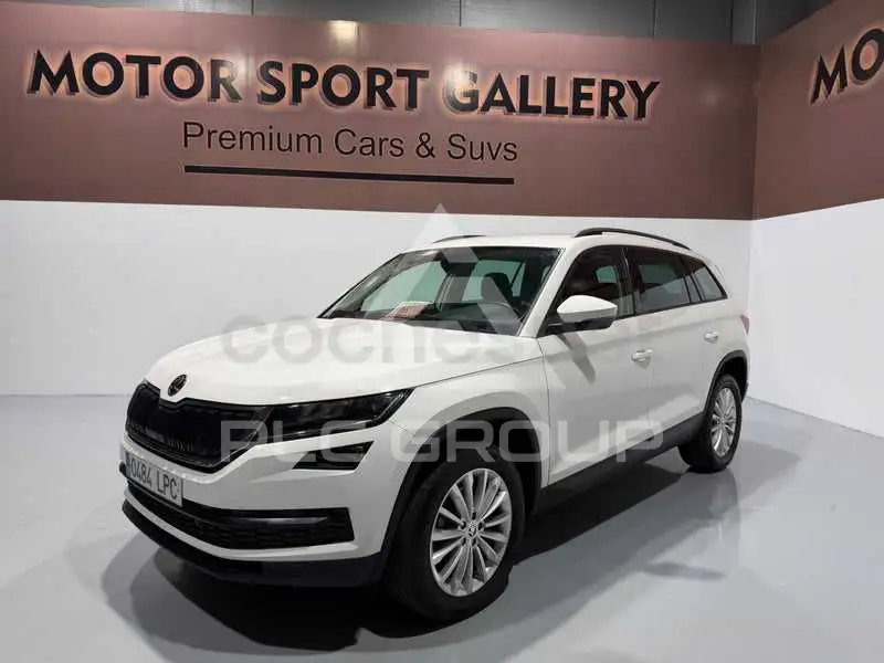 2021 Skoda Kodiaq
