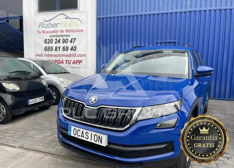 2021 Skoda Kodiaq