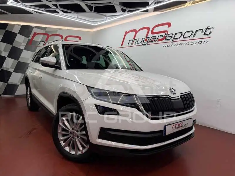 2021 Skoda Kodiaq