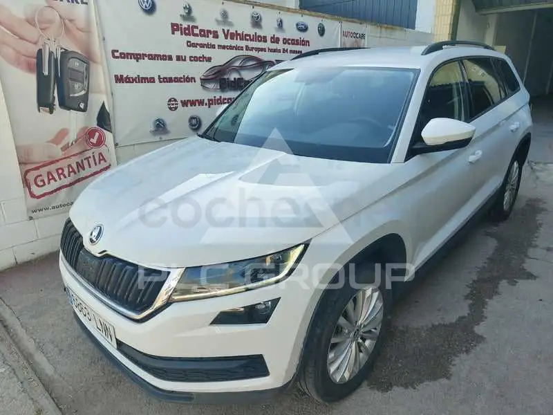 2021 Skoda Kodiaq